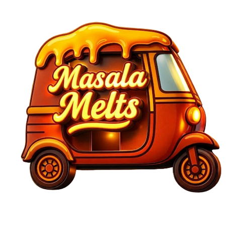 The Masala Melts rickshaw